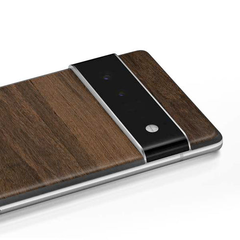 Kona Wood Google Pixel 6 Pro Skin